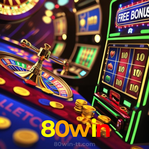 80win:Onde o futebol e o cassino online se encontram para diversão sem fim!
