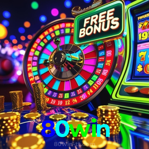 80win：As slots mais emocionantes estão esperando por você! Jogue agora!