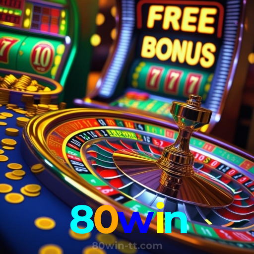 80win:Onde sua sorte no futebol encontra prêmios em slots e roleta!