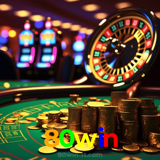 80win:Aposte nas roletas e mostre que a sorte está com você!