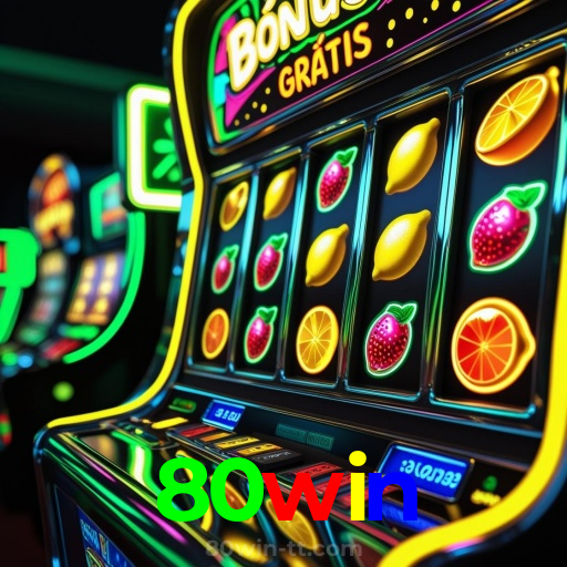 80win:Aposte em nosso cassino e viva uma experiência única de diversão!