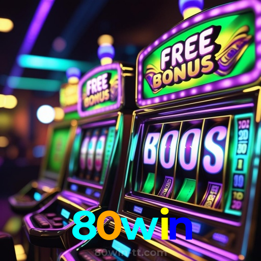 80win:Jogue slots, aposte no futebol e ganhe no melhor cassino online!