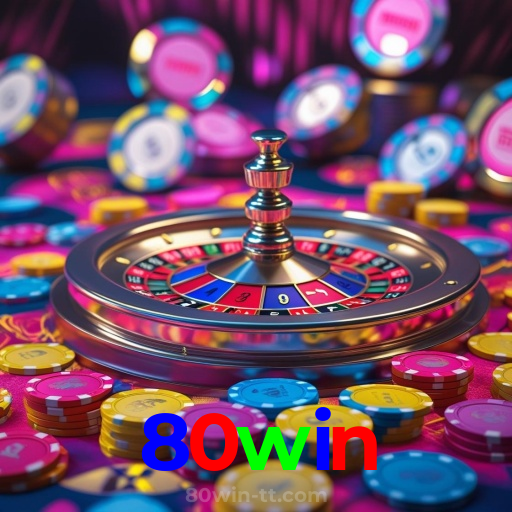 80win：Em cada giro das slots, a vitória está ao seu alcance!
