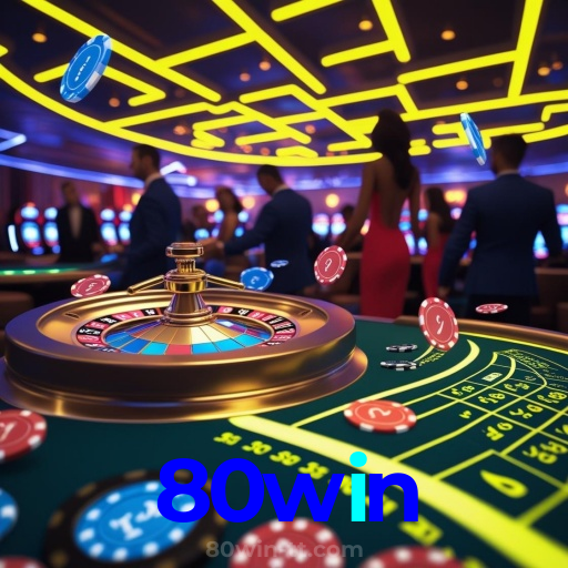 80win:Desafie suas habilidades no poker online e vença os adversários!