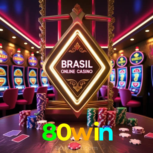 80win:A melhor plataforma para apostas no futebol e diversão em jogos de cassino!