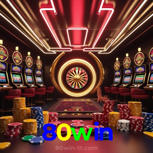 80win:Jogue slots, poker e aposte no futebol online para grandes prêmios!