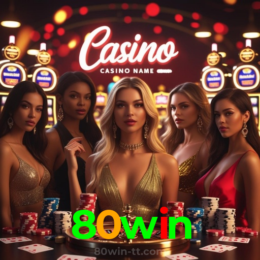80win:Divirta-se com poker, blackjack e aposte no futebol online!