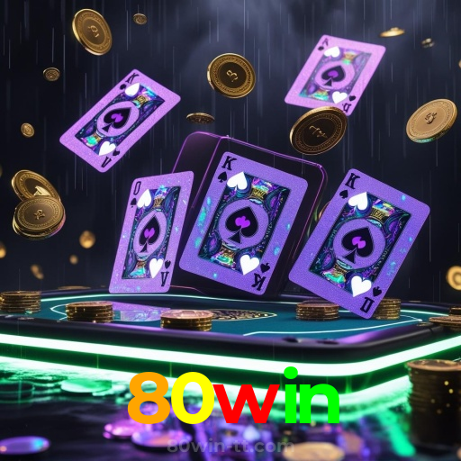 80win:A emoção das slots online te espera! Gire e ganhe prêmios incríveis!
