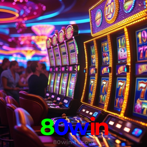 80win:Gire as slots e conquiste prêmios incrÃveis!