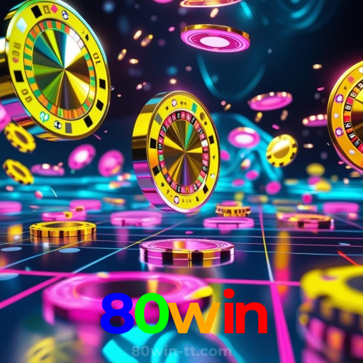 80win:Sinta a emoção de ganhar no cassino online! Aposte e vença!