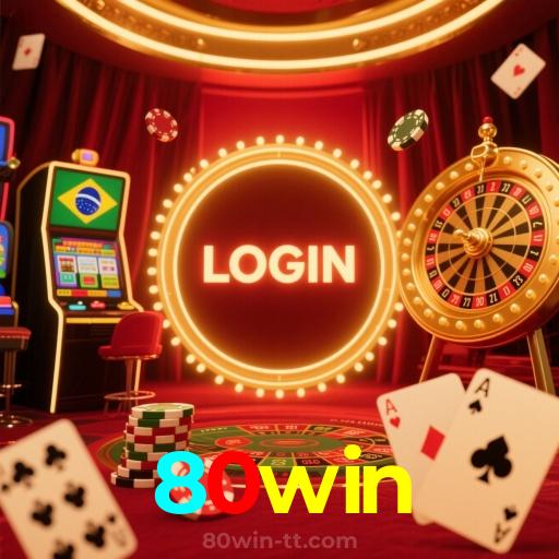 80win：Jogue poker e prove que você é o melhor nas cartas!