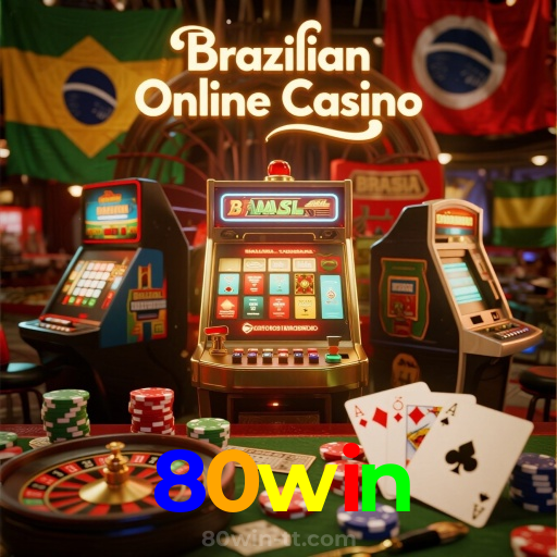 80win：Aposte no seu time e ganhe prêmios incríveis com poker e roleta!