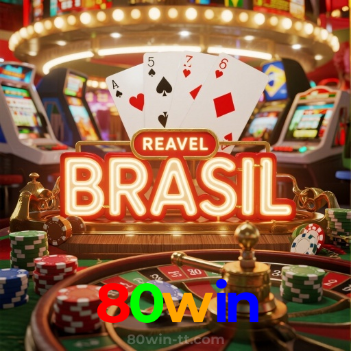 80win：Diversão sem limites com roleta, blackjack e apostas em futebol ao vivo!