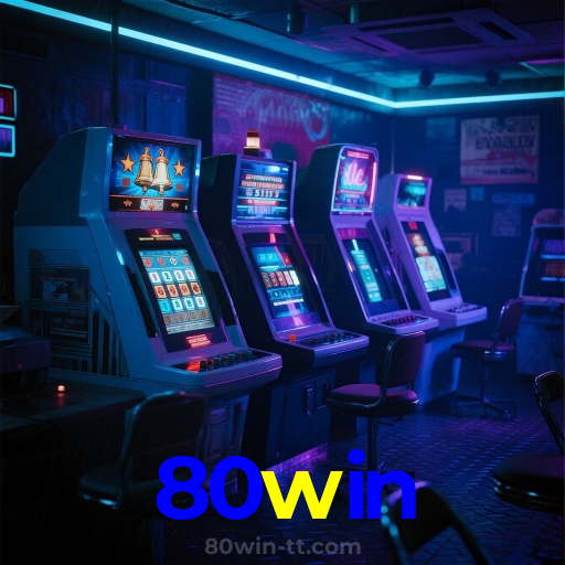 80win：A emoção das slots te espera! Aposte agora e ganhe!