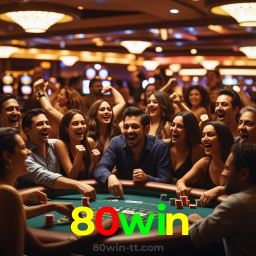 80win:Vença no futebol e nos melhores jogos de cassino online, como poker e roleta!