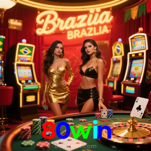 80win：As melhores slots para você! Aposte e ganhe agora!