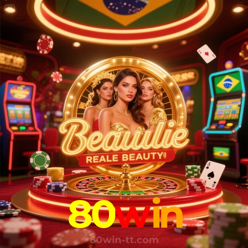 80win：Jogue poker, aposte no futebol e conquiste prêmios incríveis!