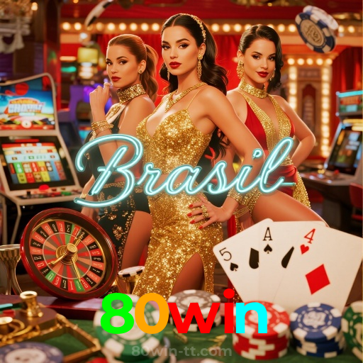 80win：A melhor plataforma de jogos de cassino e apostas no futebol está aqui!