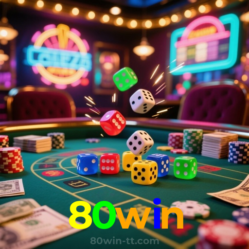 80win：A sorte está no cassino online com jogos de poker, roleta e apostas no futebol!