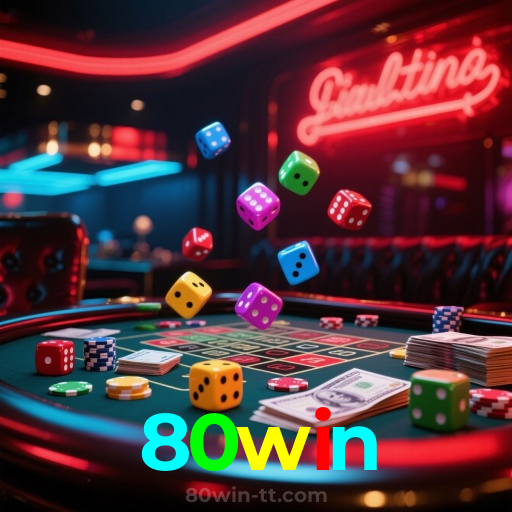 80win：Jogue nas slots e viva a emoção das grandes vitórias!