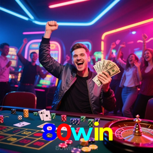 80win：Aposte no futebol online e experimente o que é vencer com emoção!