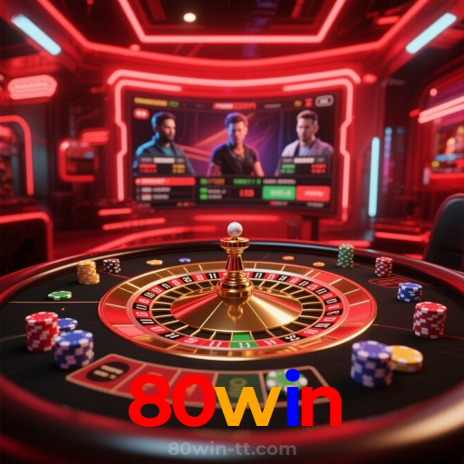 80win:Jogue nas mesas de poker e se torne um campeão das cartas!