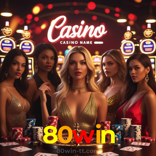 80win：Jogue blackjack e aposte no futebol online com segurança!