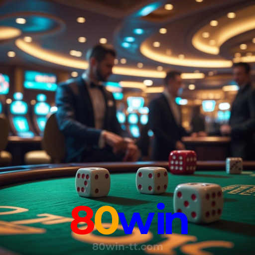 80win：Venha viver a emoção do cassino! Gire a roleta e ganhe grandes prêmios!