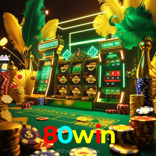 80win:Aposte no futebol e vença em blackjack e roleta no nosso cassino!