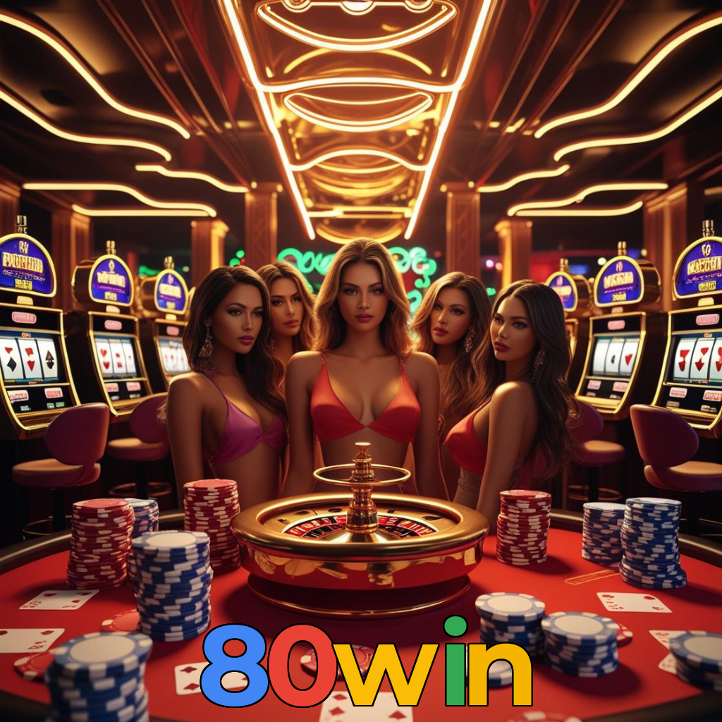 80win：Jogue nas melhores slots e leve o jackpot para casa!