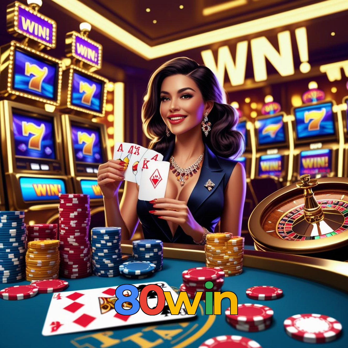 80win:Aposte nas melhores slots e conquiste vitórias impressionantes!
