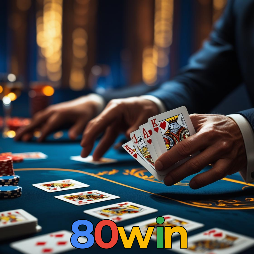 80win：Em cada giro, uma chance de vitória nas nossas slots online!