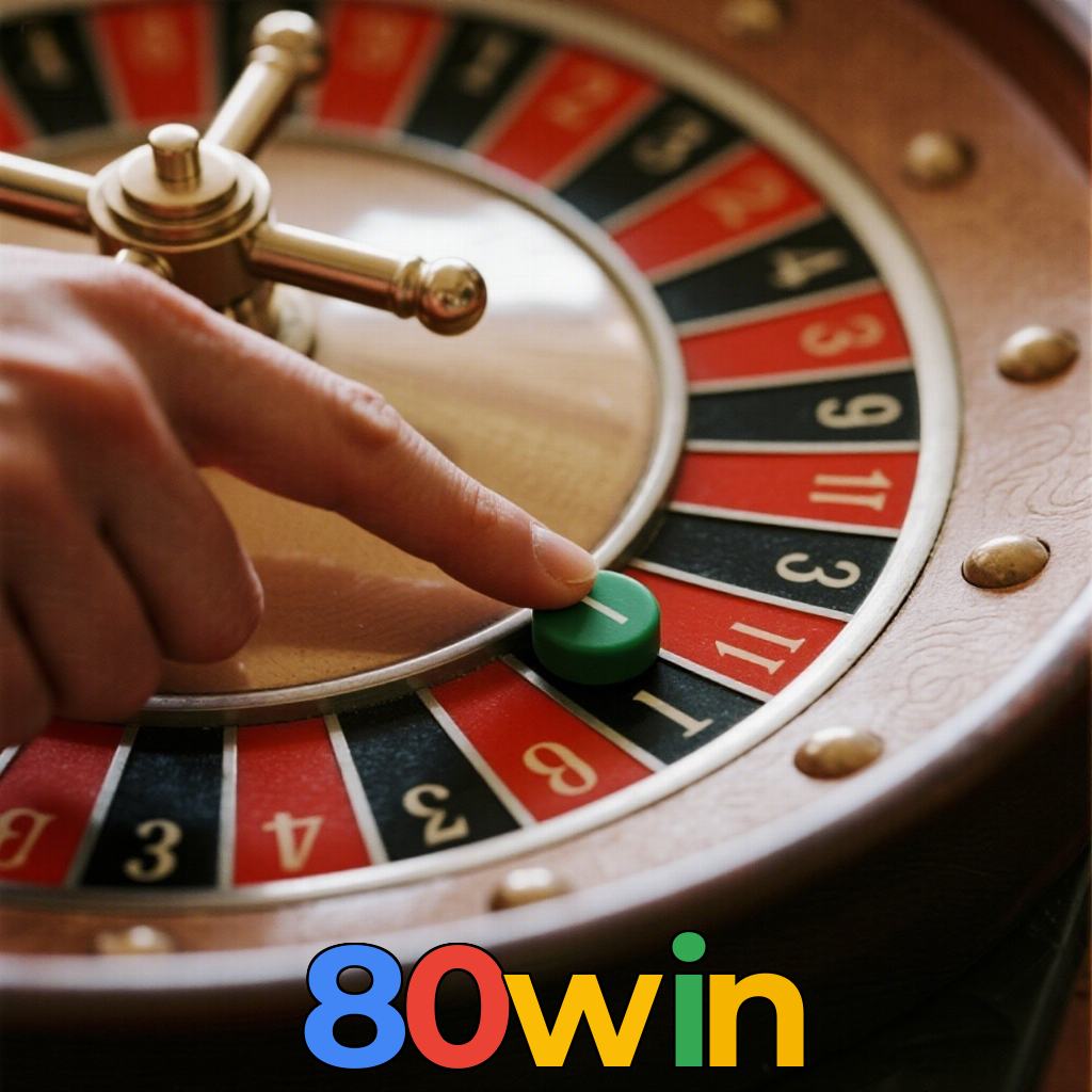 80win:O melhor cassino online com roleta, poker e apostas no futebol!