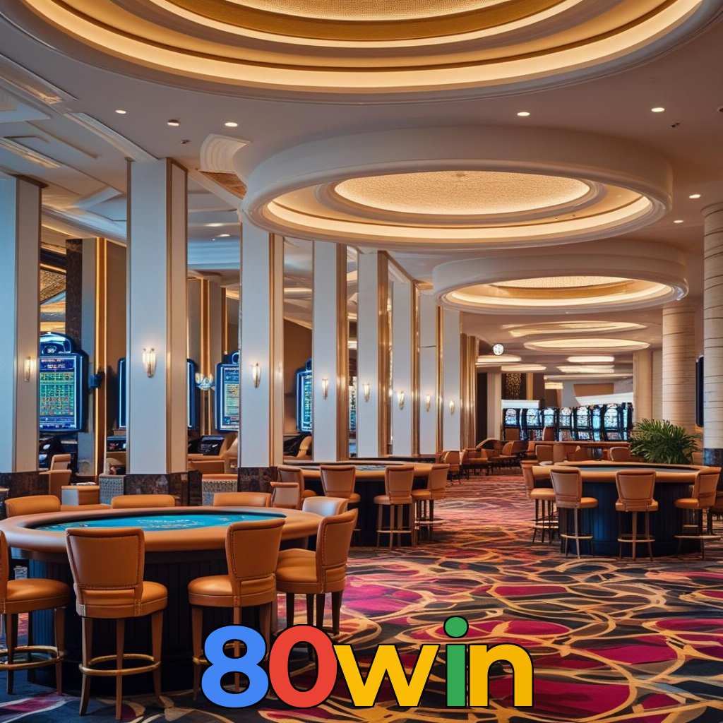 80win：Aposte nas melhores slots e conquiste grandes vitórias!