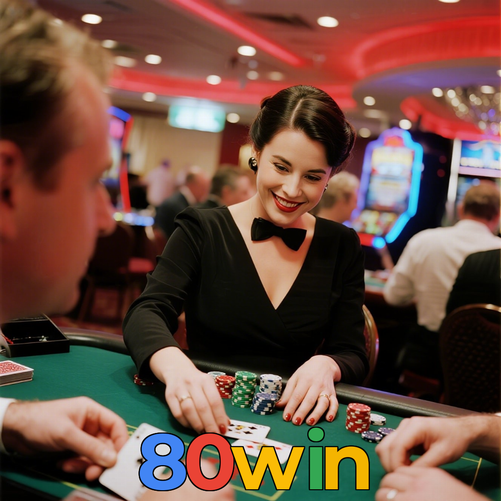 80win：Jogue poker, roleta e aposte no futebol no cassino mais confiável!