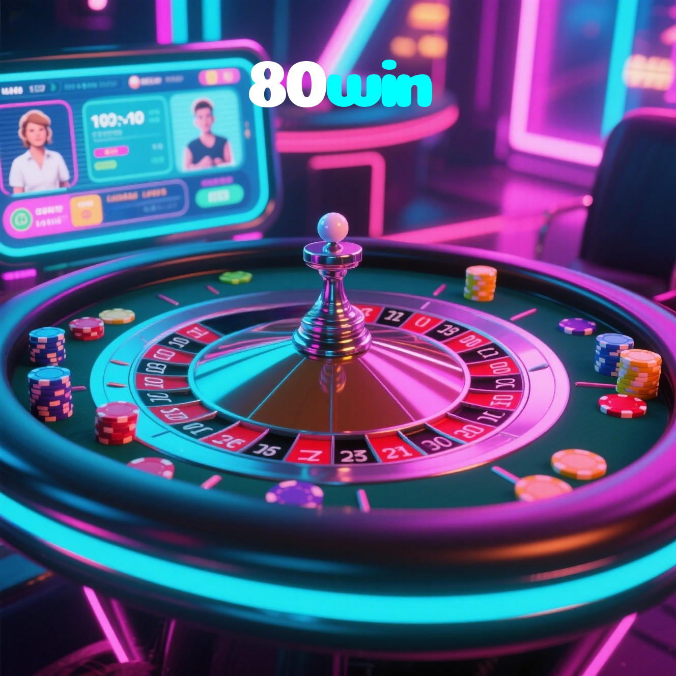 80win：Diversão garantida com blackjack, roleta e apostas ao vivo no futebol!