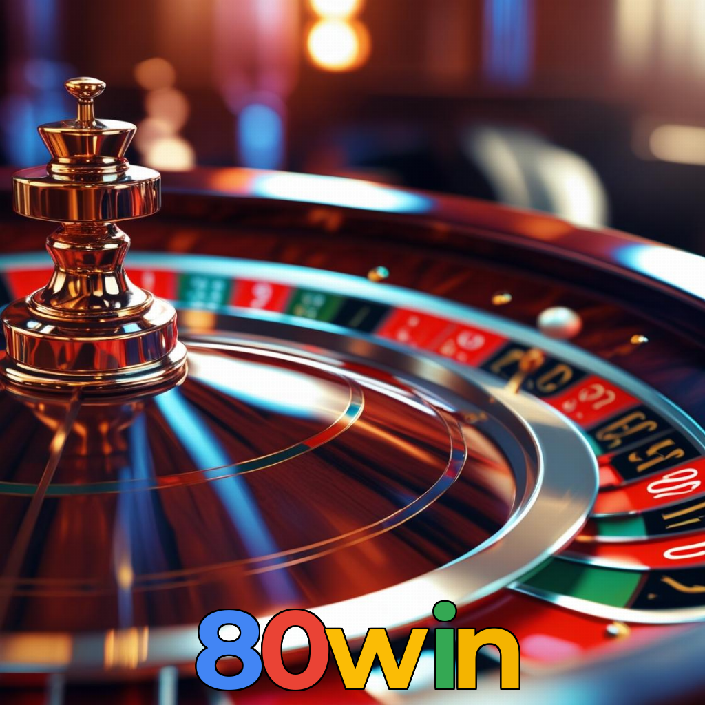 80win：Em cada jogo, a chance de ganhar é sua! Jogue agora no cassino!