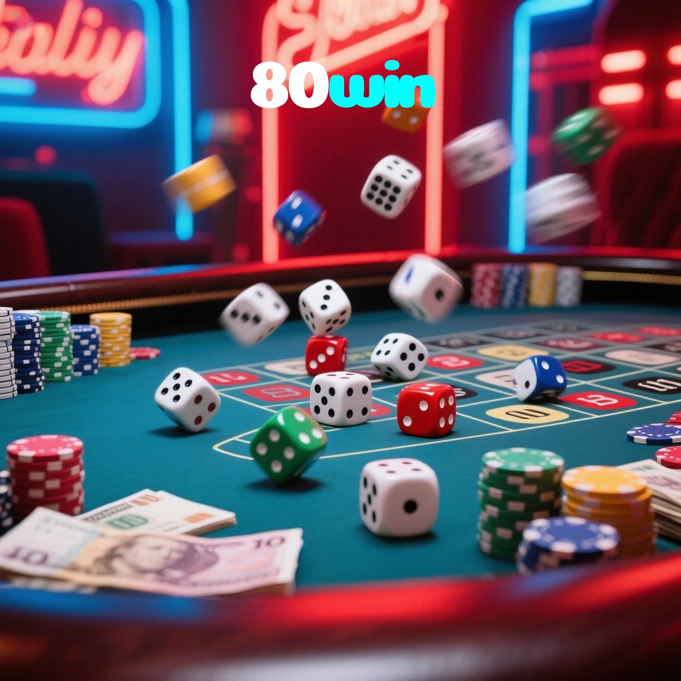 80win：Jogue poker e vença como um verdadeiro campeão!
