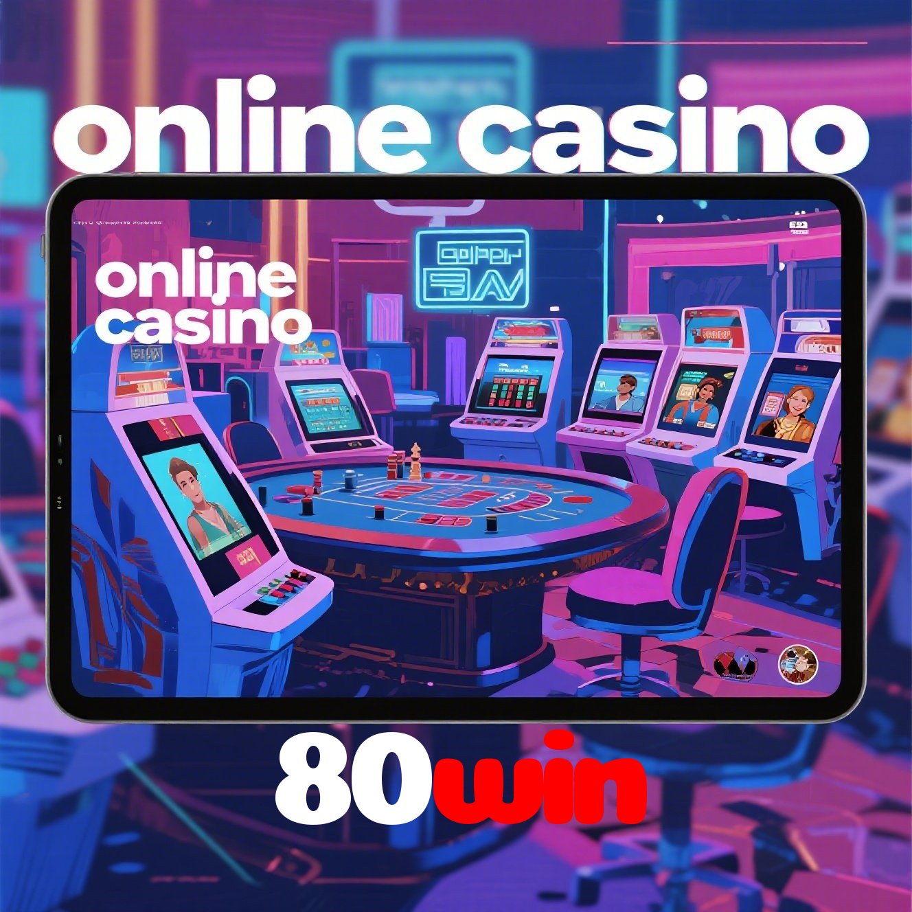 80win:A sorte nunca esteve tão ao seu alcance! Aposte nas nossas slots agora!