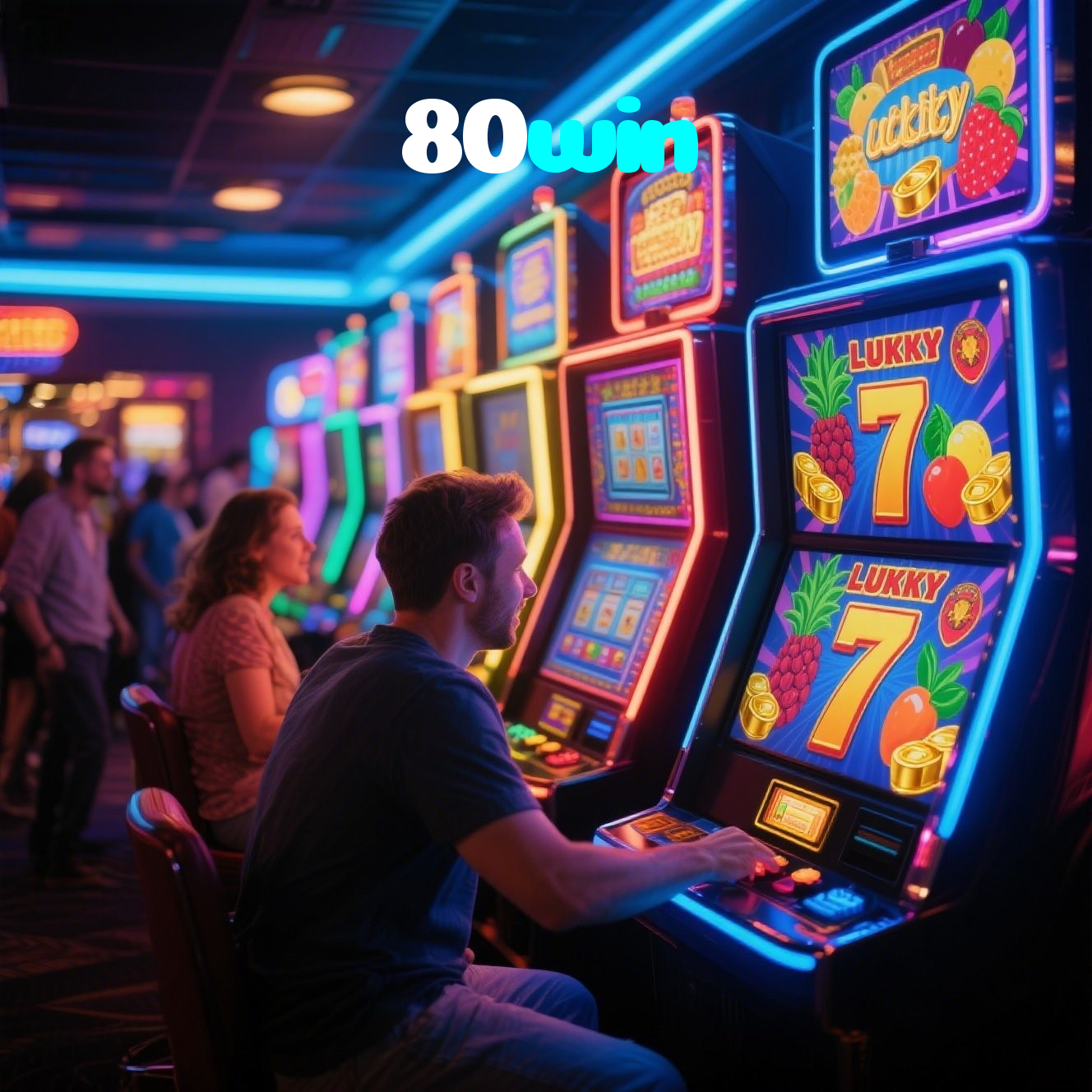 80win:Em cada giro das slots, a vitória está ao seu alcance!