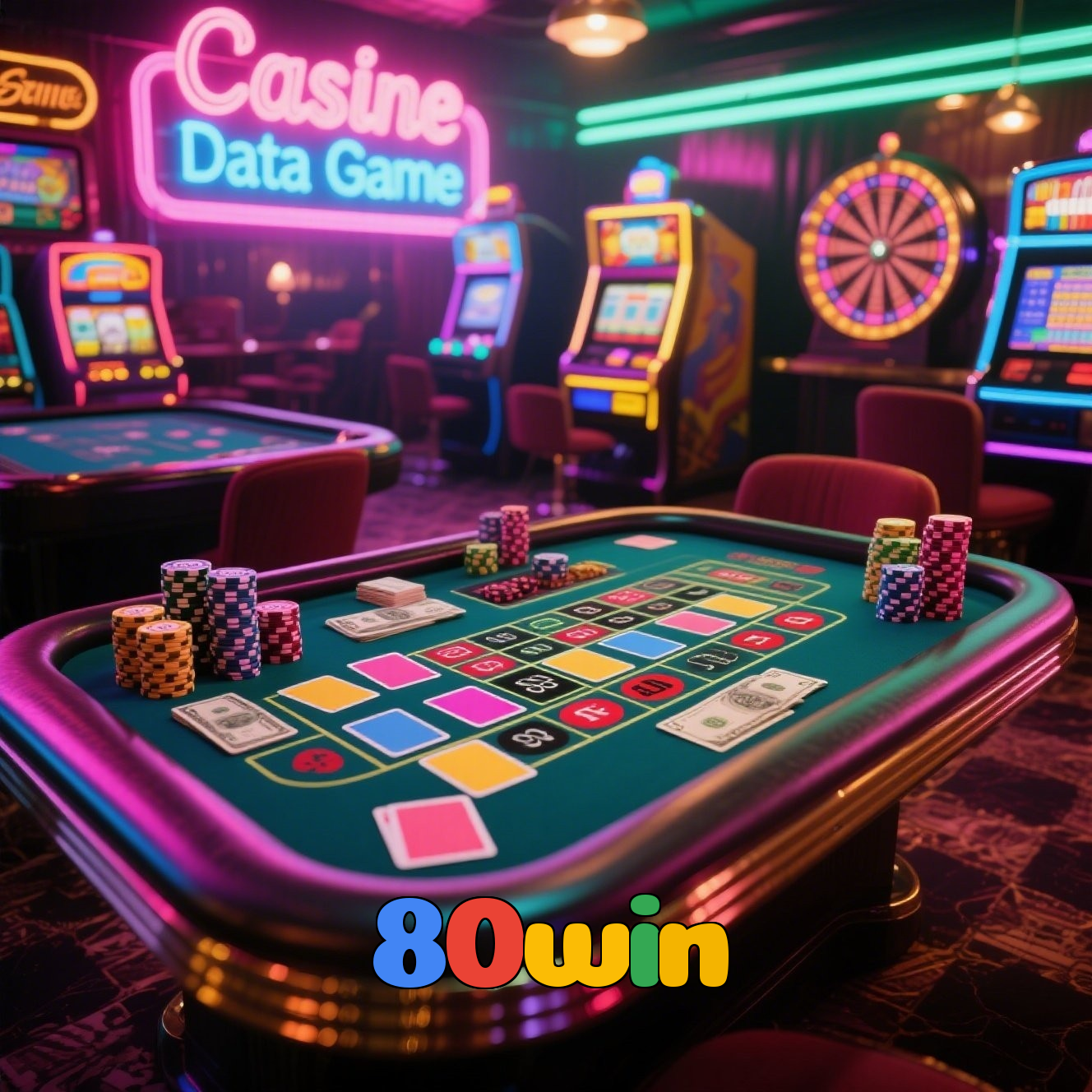 80win：Jogue roleta, poker e aposte no futebol com grandes prêmios em jogo!