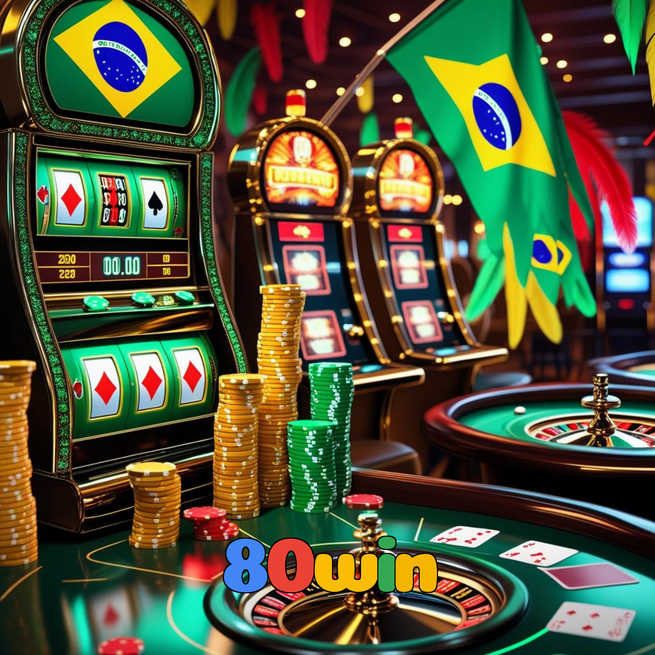 80win:A melhor plataforma para apostas no futebol e diversão em jogos de cassino!