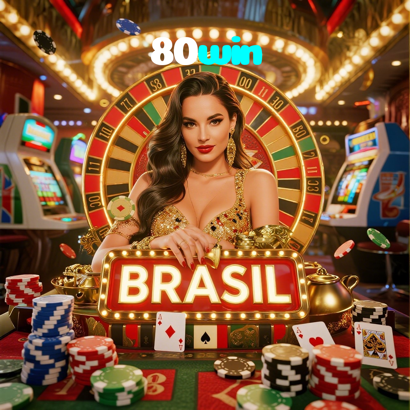 80win:Jogue blackjack, aposte no futebol e leve para casa grandes prêmios!