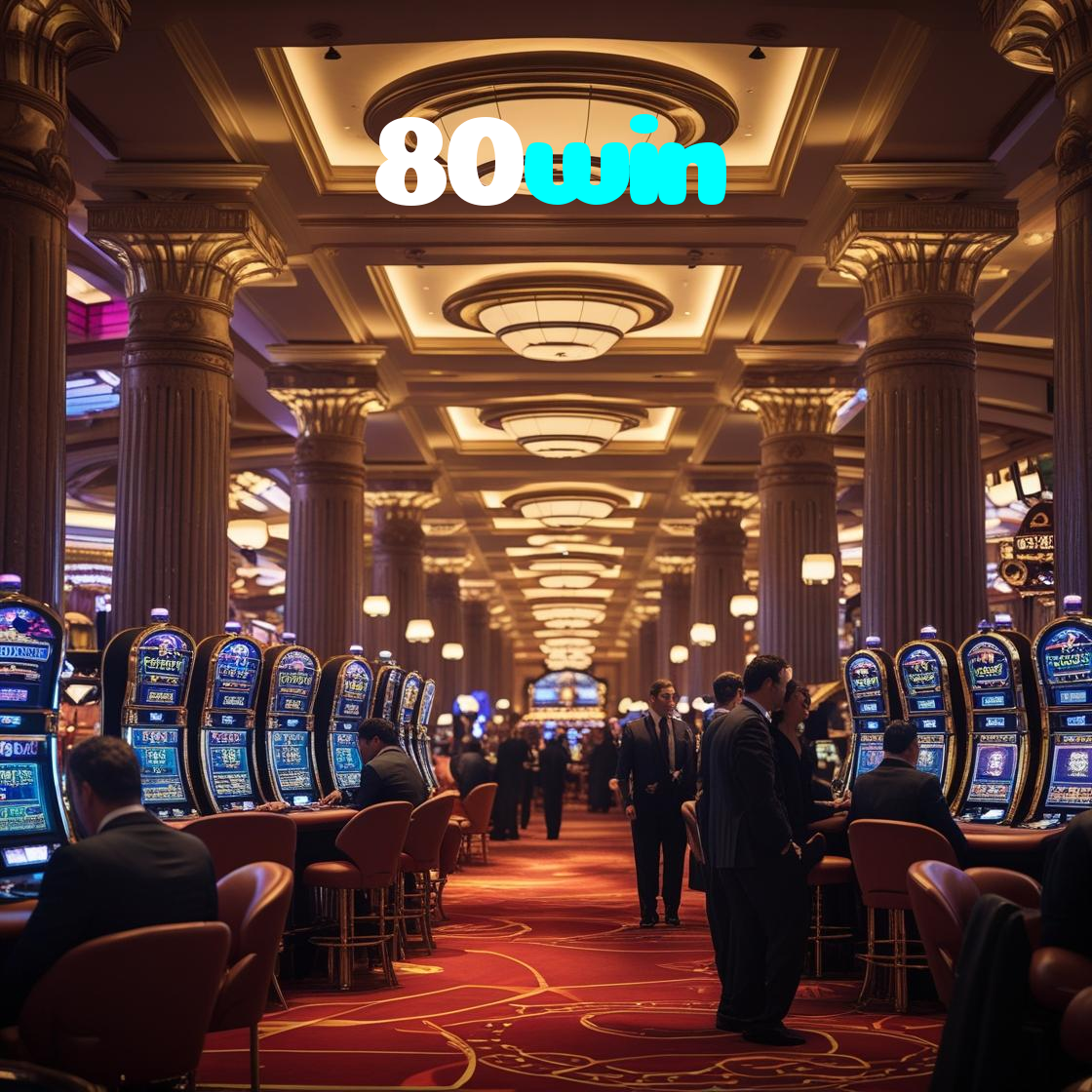 80win：Poker, blackjack e apostas em futebol online, tudo no melhor cassino!