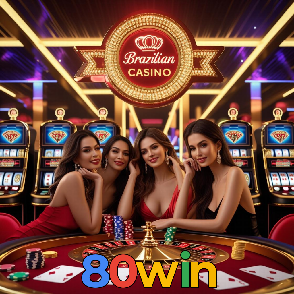 80win:Jogue roleta, blackjack e aposte no futebol online, tudo em um só lugar!