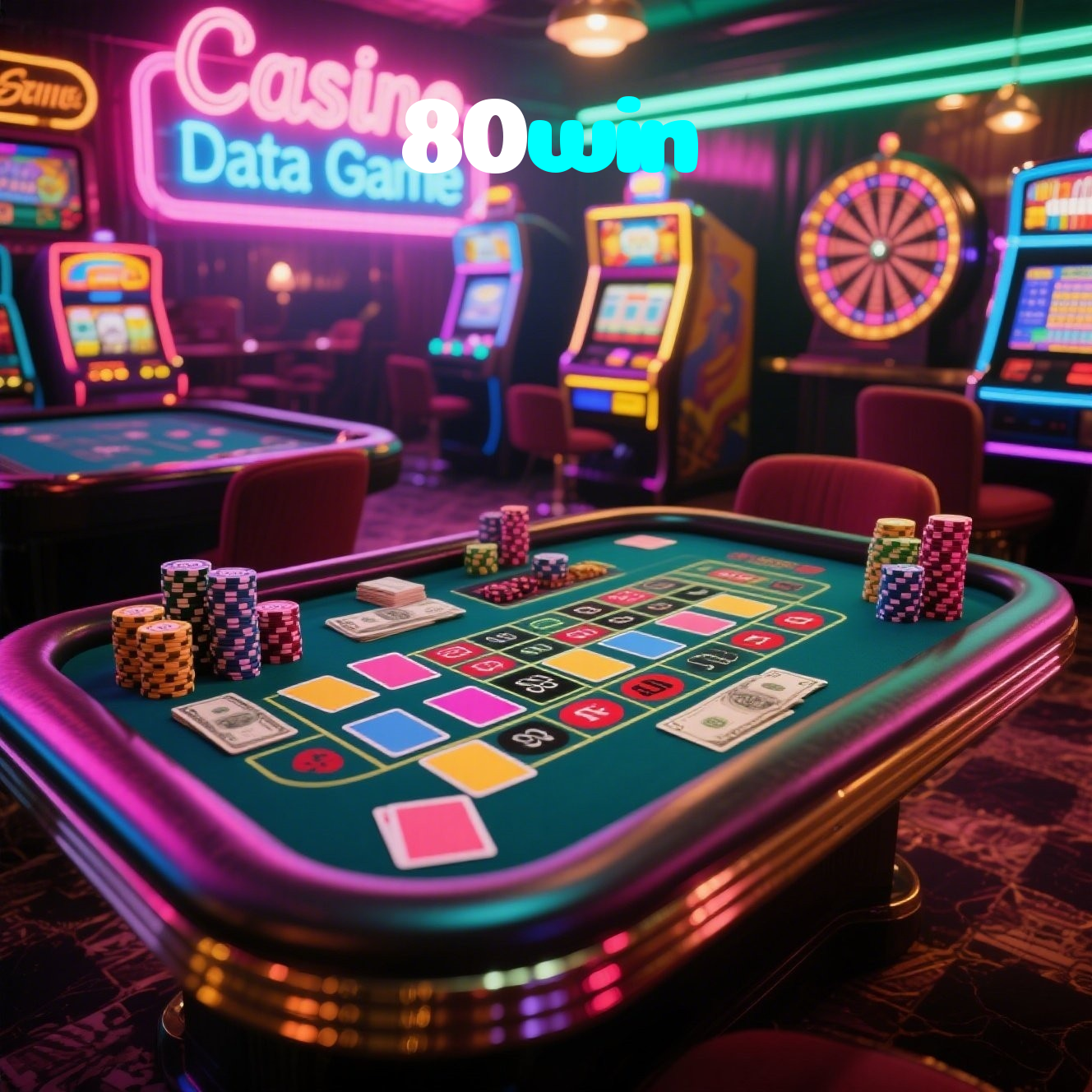 80win:Aposte no futebol e vença nas mesas de blackjack no cassino online!