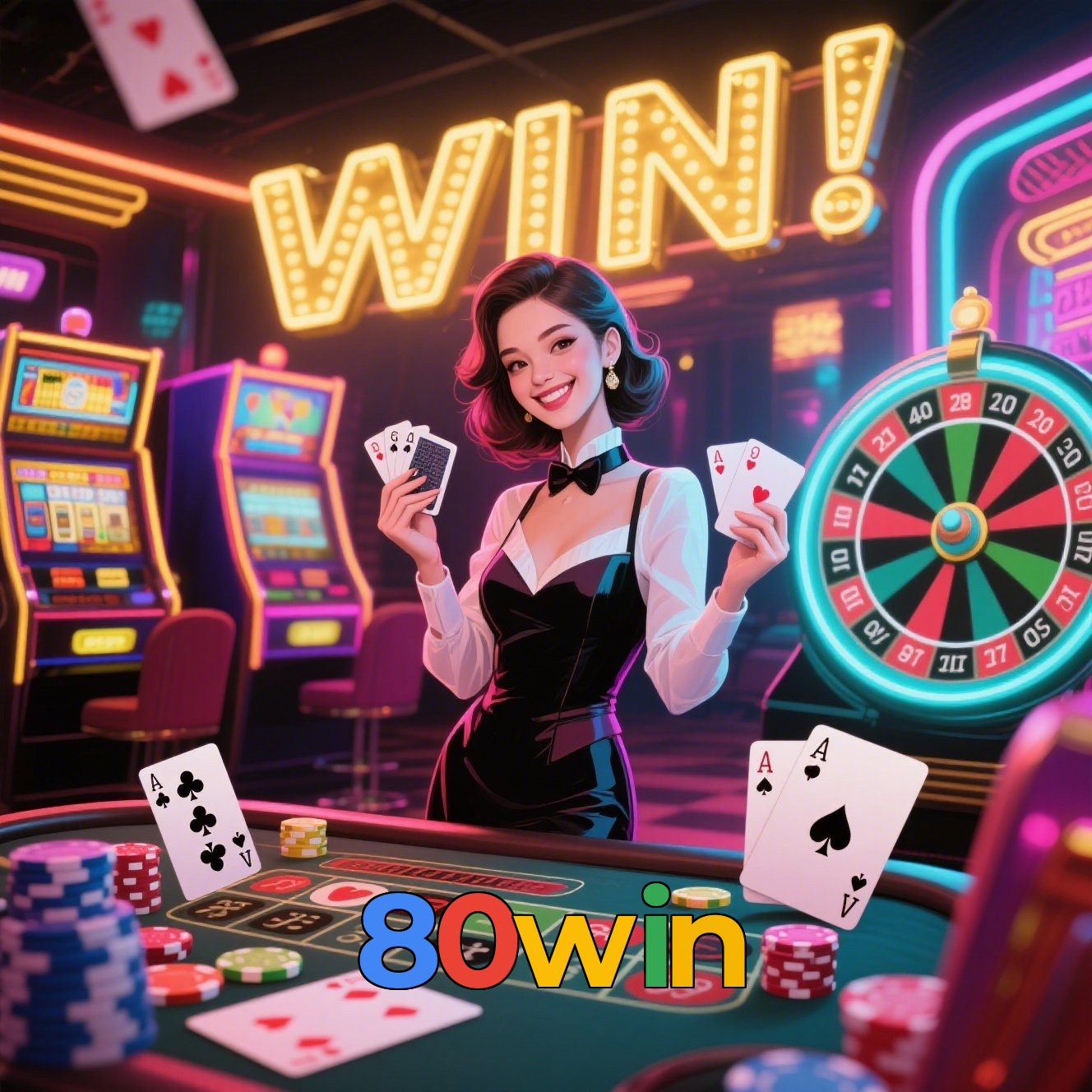 80win:Apostas ao vivo no futebol e diversão garantida em blackjack e roleta!