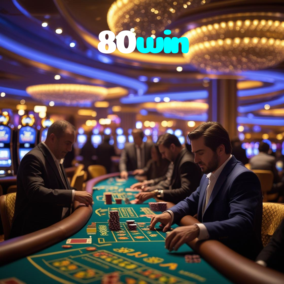 80win:Jogue poker, slots e aposte no futebol para uma experiência única!