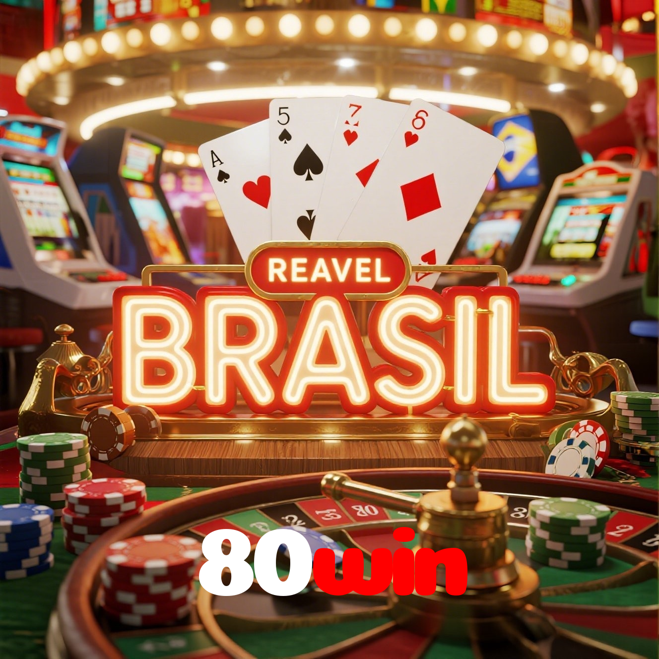 80win：Ganhe prêmios incríveis em slots, roleta e apostas ao vivo no futebol!