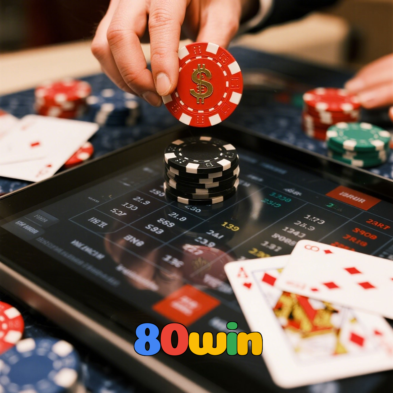 80win:Gire as slots e conquiste jackpots de tirar o fôlego!